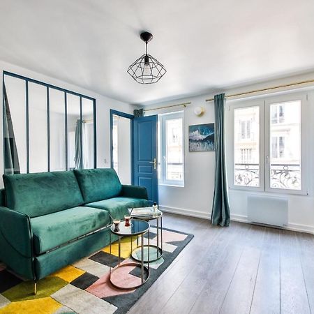 Hsh La Fayette-Gare Du Nord Appartement Cosy 4P-1Br Paris Exterior photo